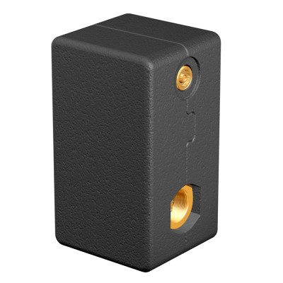 Сепаратор повітря Flamcovent Solar EcoPlus 3/4" (в ізоляції)