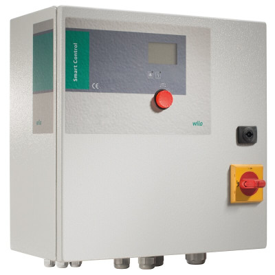 Прилад керування Wilo W-CTRL-SC-L-2x10A-T34-DOL-WM-PKG