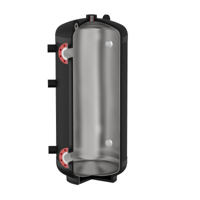Буферна емність Flamco PS-K 500, без ізоляції