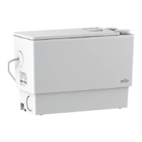 Насосна установка Wilo DrainLift MINI3-XXS-EF
