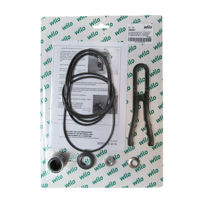 Торцеве ущільнення валу Wilo GLEITRINGD MG12/18-G60 AQ1EGG SET 