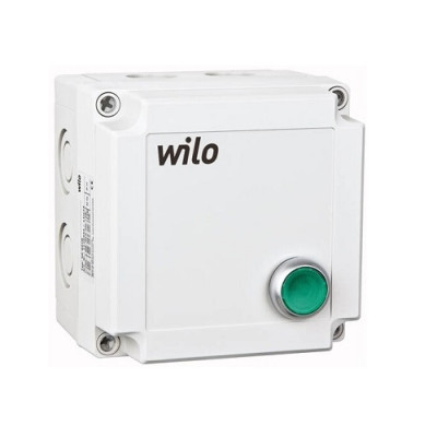 Захисний пристрій насосів Wilo SK 602N