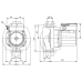 Насос Wilo TOP S 25/13 DM 
