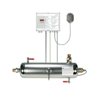 УФ установка для дезінфекції Grünbeck violiQ:UV20/UV66/UV85