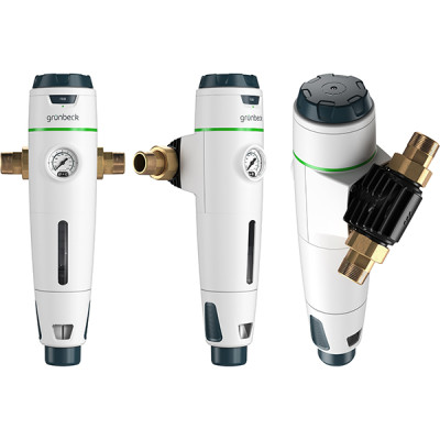 Модуль Grunbeck cliQlock-Basismodul DN 20