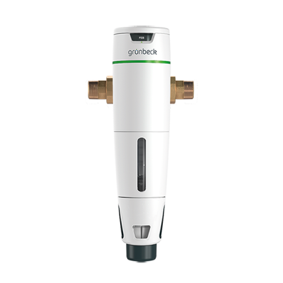 Фільтр механічний Grunbeck pureliQ R 25