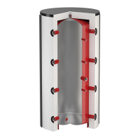 Буферна ємність Flamco PS 500