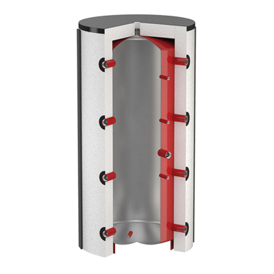 Буферна ємність Flamco PS 1000/790мм