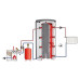 Буферна ємність Flamco PS 1000/790мм