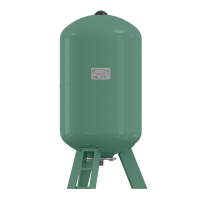 Гідроакумулятор Wilo A 1000/10 Гідроакумулятор Wilo A 1000/10