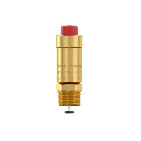 Повітрявідвідник Flamco Flexvent 3/8" (З зап. кл.)