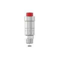 Повітрявідвідник Flamco Flexvent 1/2" нікельований