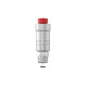 Повітрявідвідник Flamco Flexvent 1/2" нікельований