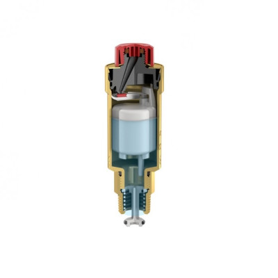 Повітрявідвідник Flamco Flexvent 1/8"