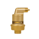 Повітровідводчик Spirotop AAV 1/2" 180C/10bar Solar AB050/008