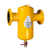 Сепаратор шламу SpiroTrap Dirt DN65 фланцевий