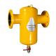 Сепаратор шламу SpiroTrap Dirt DN65 фланцевий