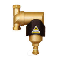 Сепаратор шламу SpiroTrap Dirt Universal MB3 28мм