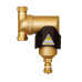 Сепаратор шламу SpiroTrap Dirt Universal MB3 28мм