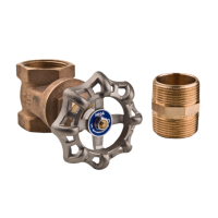 Засувка Wilo Rp 1 1/4"