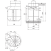 Пластикова ємність для стоків Wilo DrainLift WS 40D