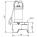 Насос Wilo REXA MINI3-V04.09/M05-523/A-10M