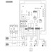 Прилад керування Wilo MS-L-1x4kW-DOL