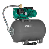 Насосна станція Wilo Initial Jet System 4-4-50