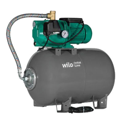 Насосна станція Wilo Initial Jet System 4-4-50