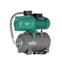 Насосна станція Wilo Initial Jet System 3-4-22