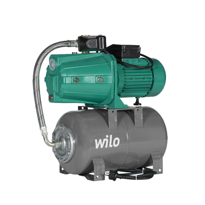 Насосна станція Wilo Initial Jet System 3-4-22