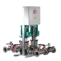Станція пожежогасіння Wilo CO-2 Helix V1603/ER-EB-FFS