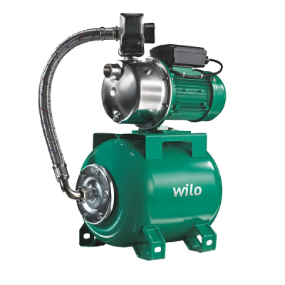 Насосна станція Wilo HWJ 401ЕМ
