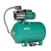Насосна станція Wilo HWJ 401ЕМ 60L