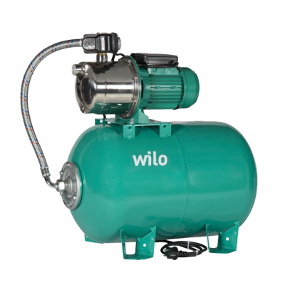 Насосна станція Wilo HWJ 401ЕМ 60L