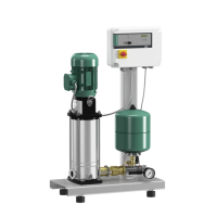 Установка підвищення тиску Wilo Economy CO-1 Helix V 416