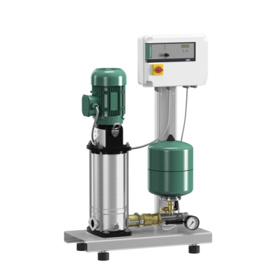 Установка підвищення тиску Wilo Economy CO-1 Helix V 416