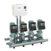 Установка Wilo COR-4 Helix VE 1606