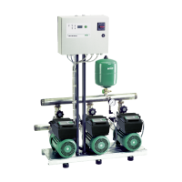 Установка Wilo Comfort Vario COR3 MHIE205