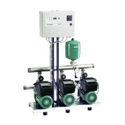 Установка Wilo Comfort Vario COR3 MHIE205